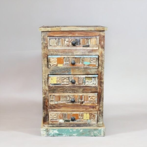Reclaimed Liberty Dresser