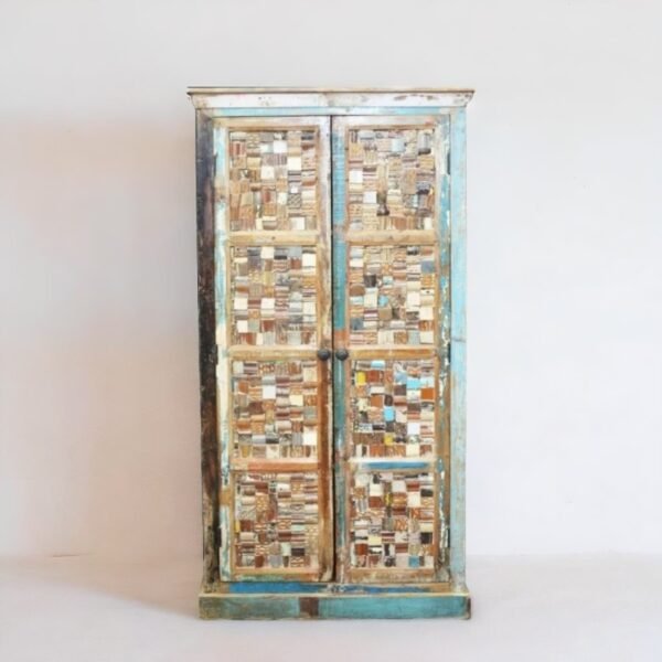 Reclaimed Liberty Wardrobe
