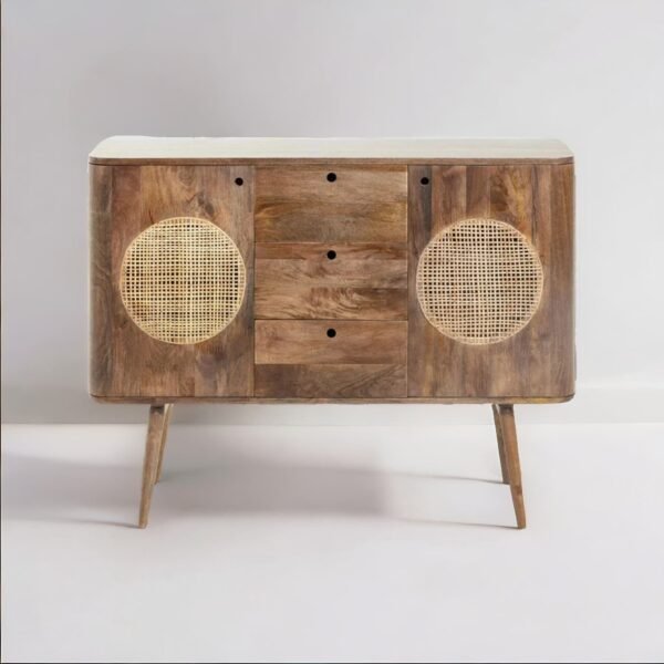 Rattan Classic Sideboard